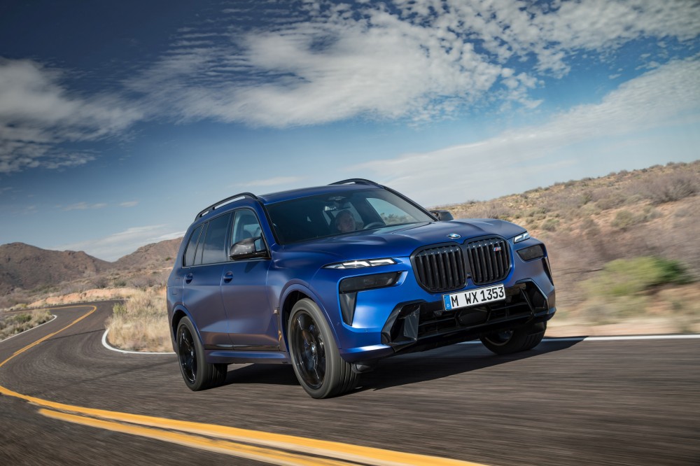 BMW X7 M60i xDrive